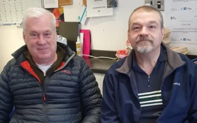 Building Hope and Agency at Blyth Food Bank